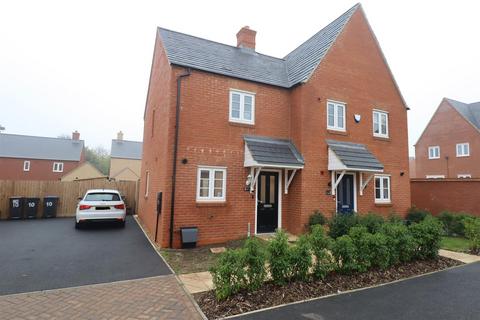 2 bedroom semi-detached house for sale, Bentleys Gate, Towcester