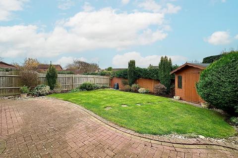 2 bedroom detached bungalow for sale, Grangewood, East Hunsbury, Northampton NN4