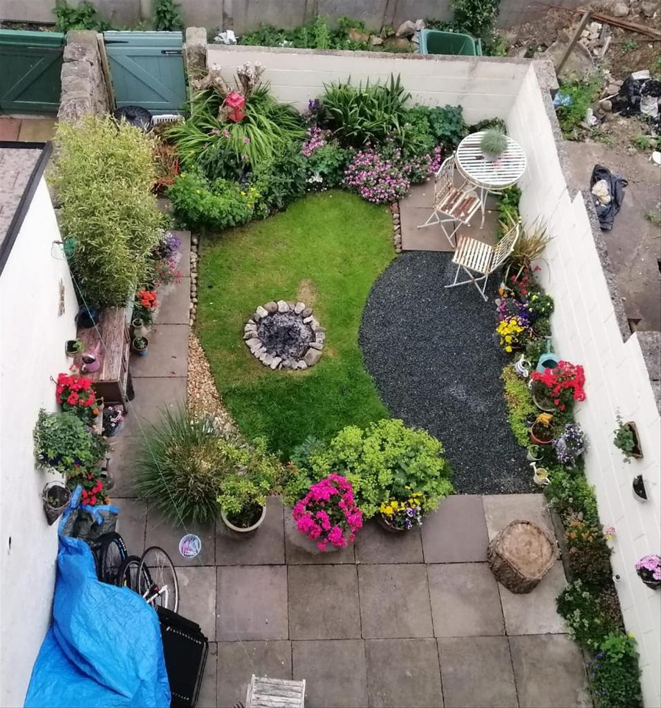 Garden Aerial
