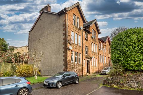 1 bedroom flat for sale, 2-1 1 Glenburn Place, Kilmcolm, PA13 4DB