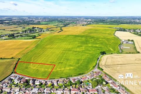 Land for sale, Shirehall Road, Dartford DA2