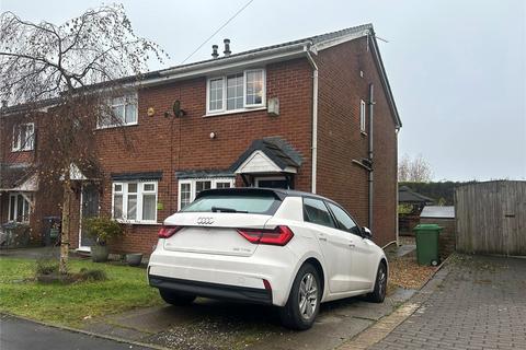 2 bedroom semi-detached house for sale, Peak Close, Moorside, Oldham, OL4