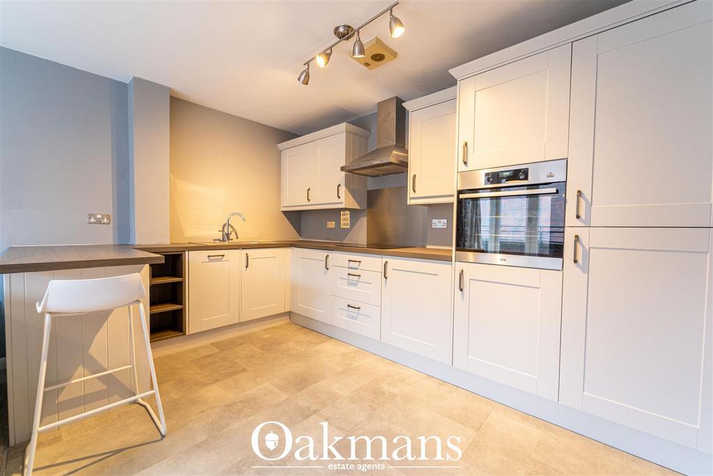 Apartment in Birmingham, Jewellery Quarter - View 5