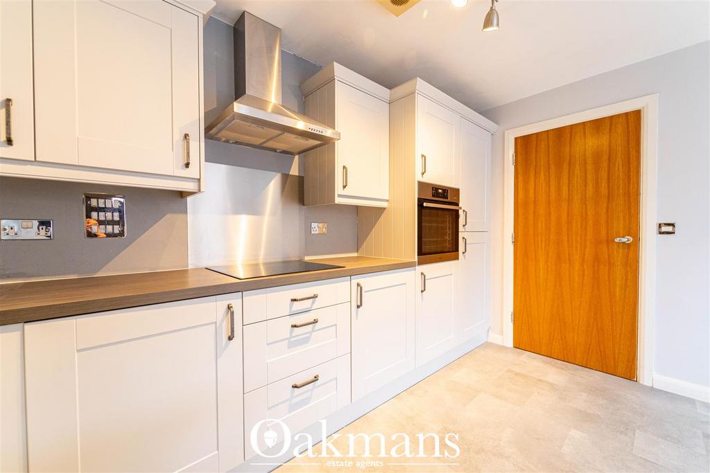 Apartment in Birmingham, Jewellery Quarter - View 6