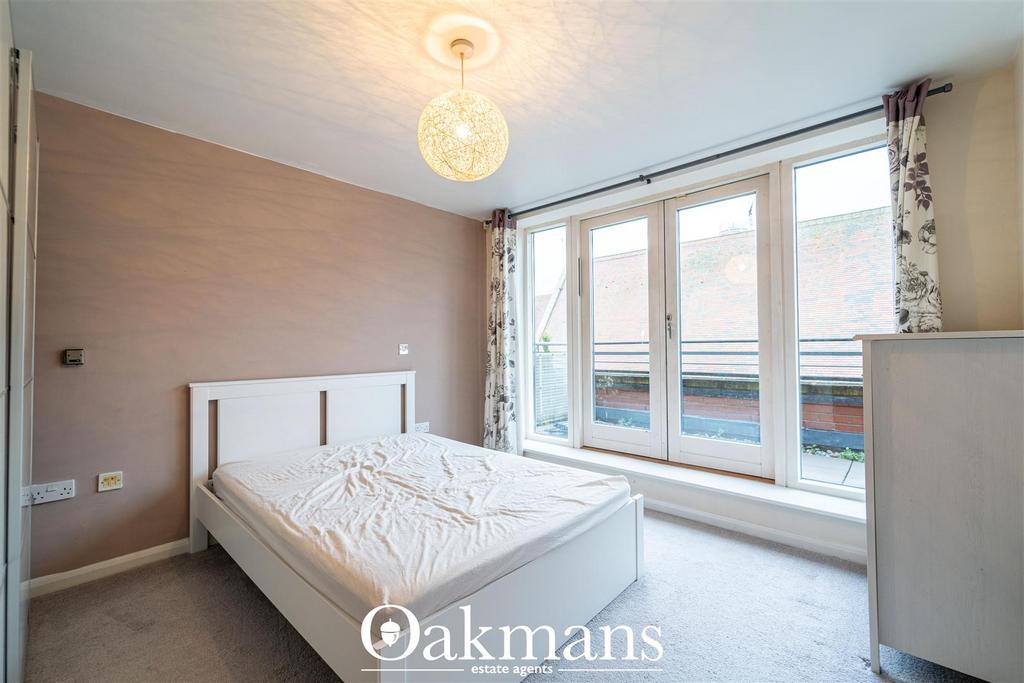 Apartment in Birmingham, Jewellery Quarter - More