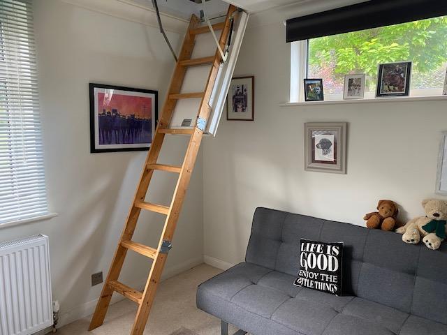 Access to The Loft Room
