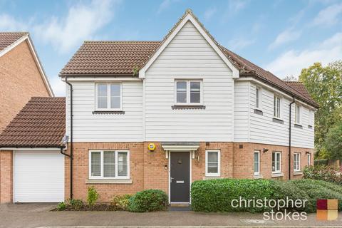 3 bedroom semi-detached house for sale, Aldermere Avenue, Cheshunt, Waltham Cross, Hertfordshire, EN8 0FE