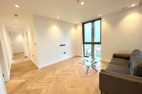 3 bedroom apartment to rent, Brigantia House, Oberman Road, Dollis Hill, NW10