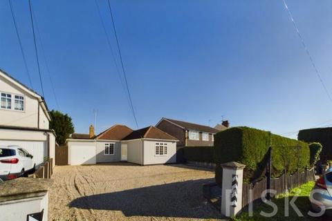 4 bedroom detached bungalow for sale, Eastwood Road, Rayleigh, SS6