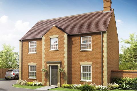 4 bedroom detached house for sale, Plot 897, The Syresham at The Farriers, Aintree Avenue NN12