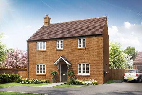 4 bedroom detached house for sale, Plot 889, The Adstone at The Farriers, Aintree Avenue NN12