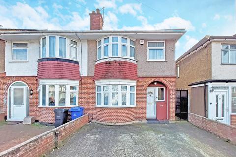 43 Warden Avenue, Harrow, HA2 9LL