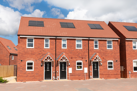 2 bedroom semi-detached house for sale, Plot 105, The Alnmouth at The Willows, PE38, Lynn Road, Downham Market PE38