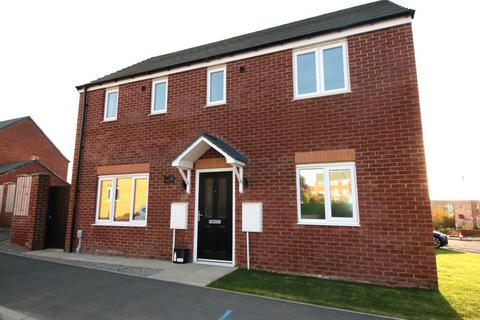 3 bedroom detached house for sale, Peat Edge Court, Bowburn, Durham, DH6