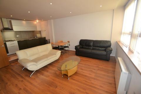 2 bedroom flat for sale, Metropolitan Apartments, Leicester LE1