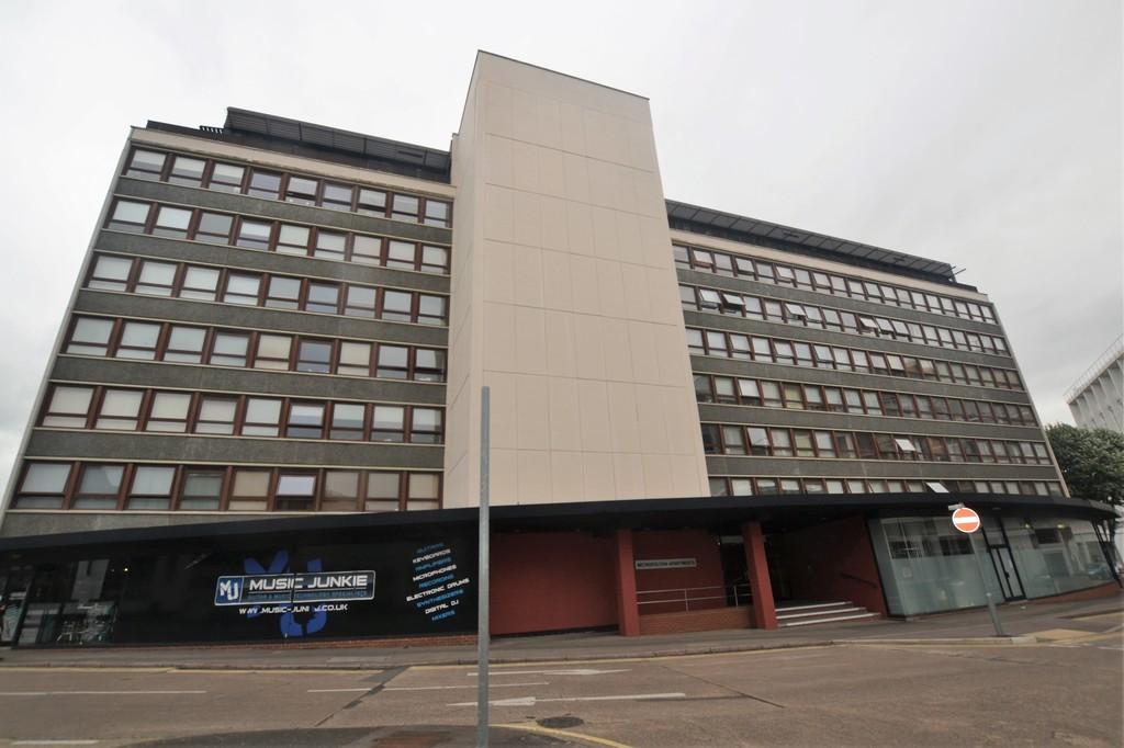 Metropolitan Apartments, Leicester LE1 - View 2