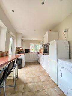 4 bedroom terraced house to rent, Havelock Street, Canterbury CT1