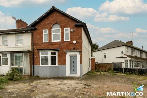 3 bedroom end of terrace house for sale, Fernhurst Road, Alum Rock, B8