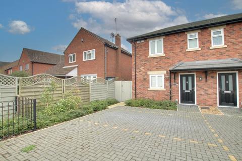 3 bedroom semi-detached house for sale, Great Whyte, Ramsey