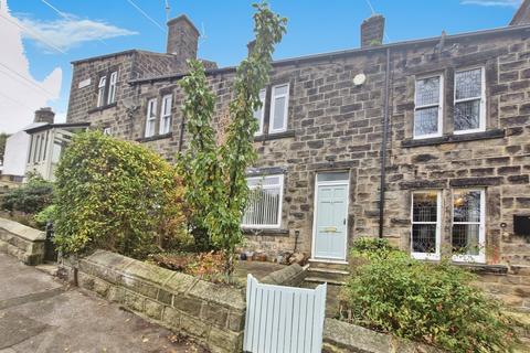 2 bedroom terraced house to rent, Woodbine Terrace, Leeds LS18