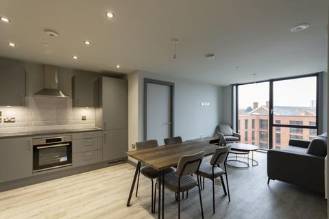 2 bedroom apartment to rent, JQ Rise, Goodman Street, Birmingham, B1