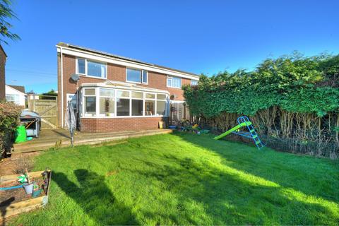 3 bedroom semi-detached house for sale, Glebeland Villas, Bishops Nympton