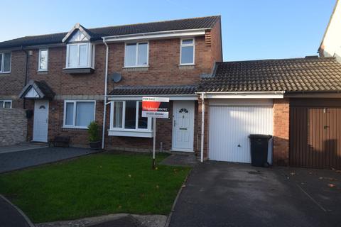 2 bedroom semi-detached house for sale, Shellthorn Grove, Bridgwater TA6