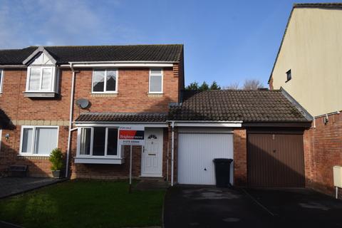 2 bedroom semi-detached house for sale, Shellthorn Grove, Bridgwater TA6