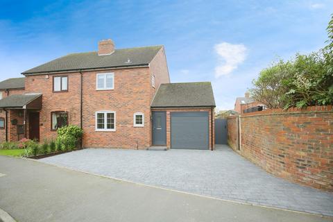 2 bedroom semi-detached house to rent, Yew Tree Court, Warton Lane, Austrey, Atherstone