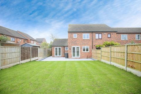 2 bedroom semi-detached house to rent, Yew Tree Court, Warton Lane, Austrey, Atherstone