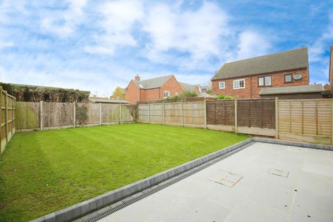 2 bedroom semi-detached house to rent, Yew Tree Court, Warton Lane, Austrey, Atherstone