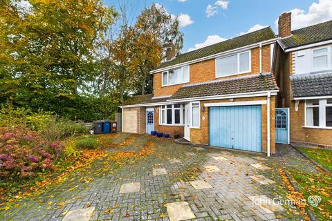 3 bedroom detached house for sale, Barley Croft, Whittington, Lichfield