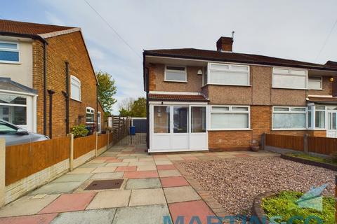 3 bedroom semi-detached house for sale, Beechwood Avenue, Liverpool