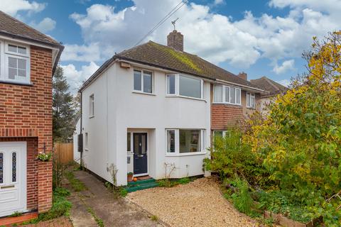 3 bedroom semi-detached house for sale, Bodley Road, Oxford