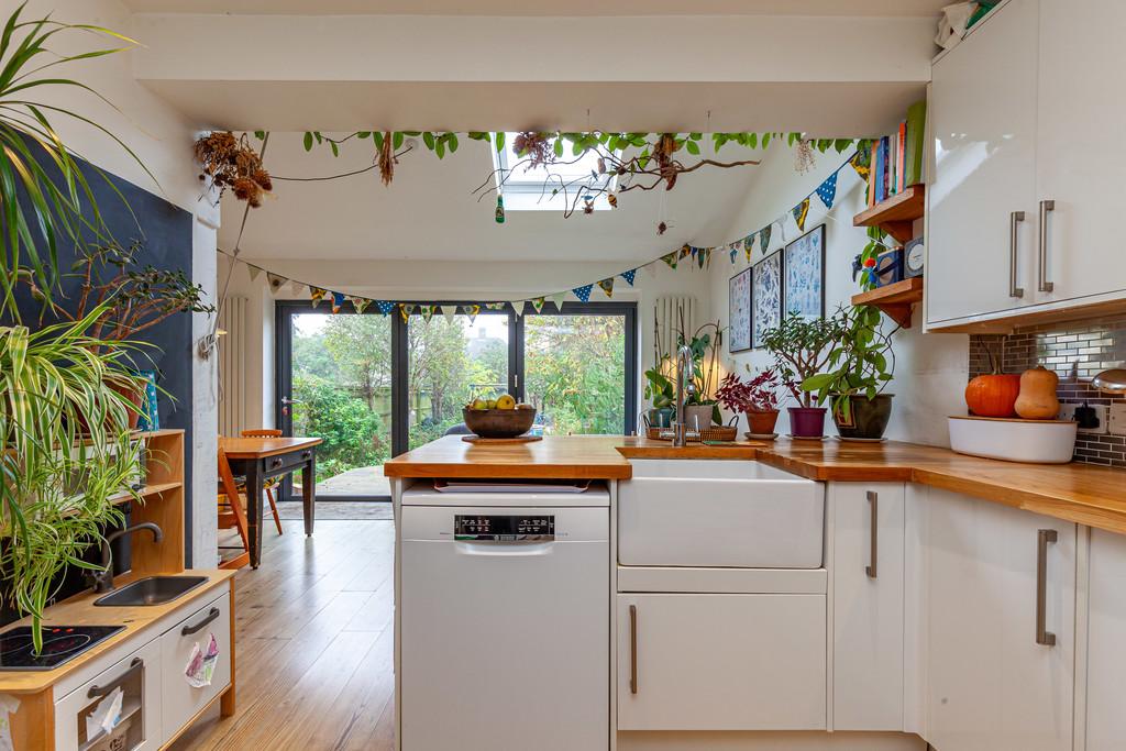 Kitchen Area  Angle 2