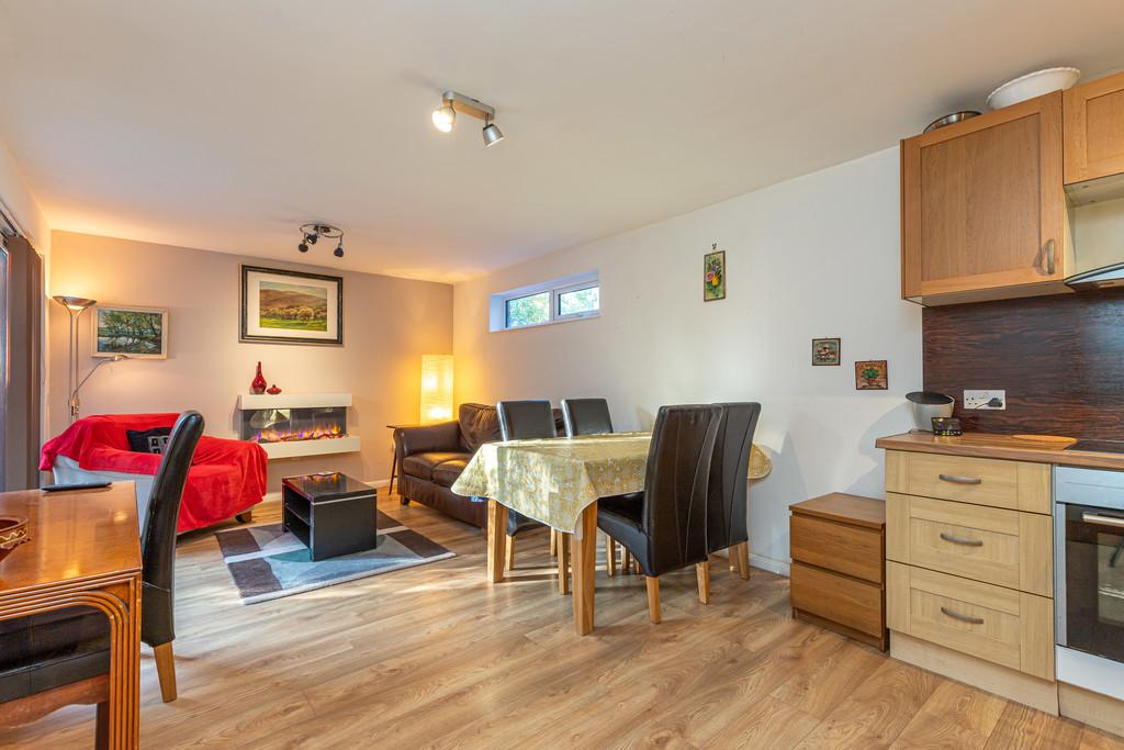 Living Area- Angle 2
