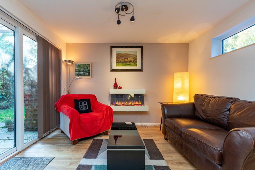 Living Room- Angle 1