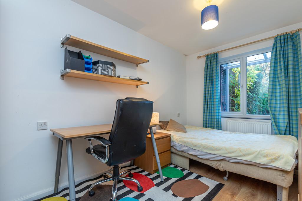 Bedroom 3- Angle 1