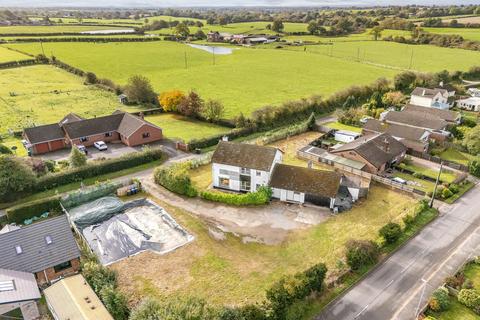 Land for sale, Back Lane, Nomans Heath