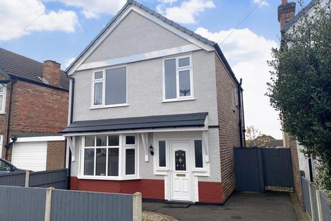 3 bedroom detached house for sale, St. Johns Avenue, Chaddesden