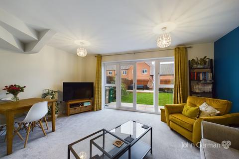 2 bedroom semi-detached house for sale, Ferny Close, Overseal