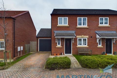 3 bedroom semi-detached house for sale, Cringle Gardens, Guisborough