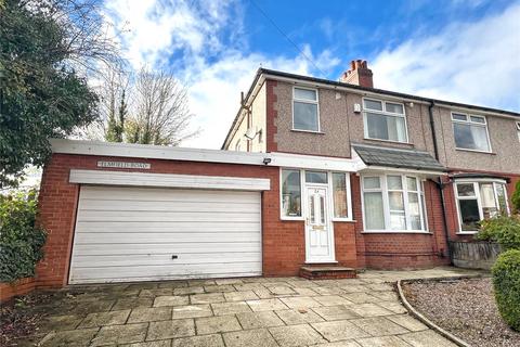 3 bedroom semi-detached house for sale, Elmfield Road, Audenshaw, Manchester, Greater Manchester, M34