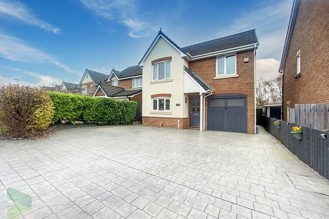 4 bedroom detached house for sale, Meadowfields, Blackburn