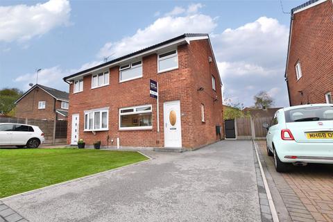 3 bedroom semi-detached house for sale, Melbourne Close, Rochdale, Greater Manchester, OL11