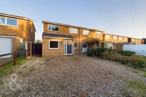 3 bedroom semi-detached house for sale, New Road, Hethersett, Norwich