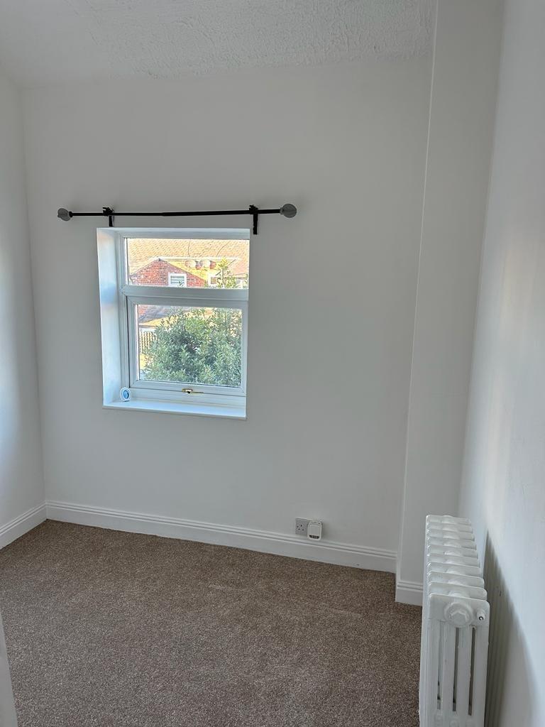 Small bedroom