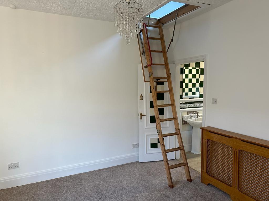 Access to loft