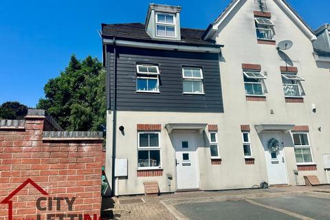 undefined, Marmion Road Nottingham NG3