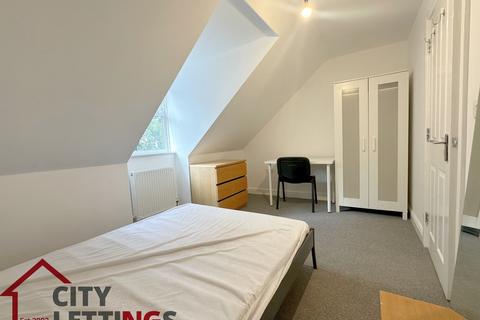 undefined, Marmion Road Nottingham NG3